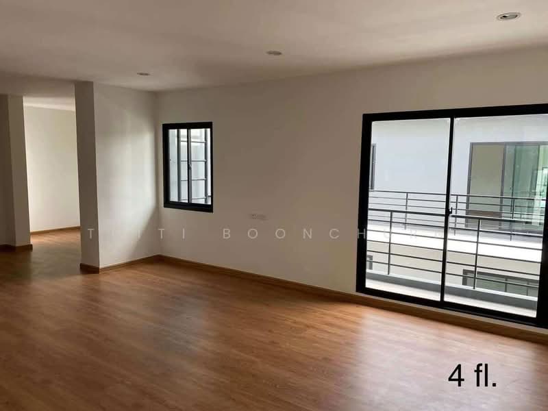 เดอะ เบสท์ วิลล่า (โฮมออฟฟิศ) ใกล้สนามบินสุวรรณภูมิ, สมุทรปราการ, ราชาเทวะ, บางพลี, สมุทรปราการ, 440 ตร.ม., ทาวน์เฮ้าส์ ให้เช่า, โดย Thiti Boonchurn, 500224117 - DDproperty.com