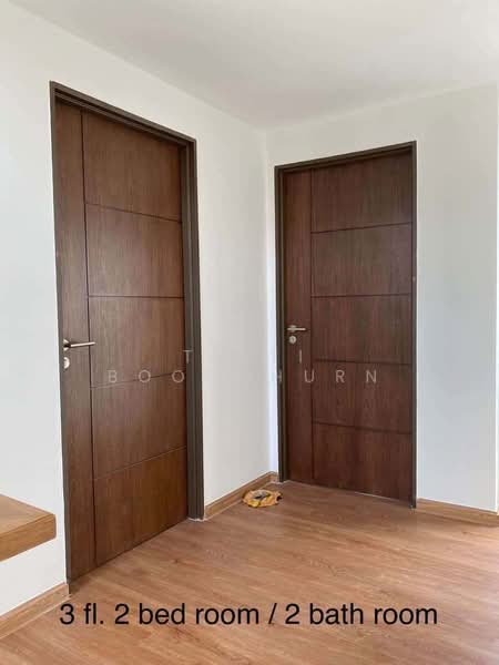 THE BEST VILLA (Home Office) Near Suvarnabhumi Airport, Samut Prakan, Rachathewa, Bang Plee, Samut Prakan, 6 Bedrooms, 440 sqm, Townhouse For Rent, by Thiti Boonchurn, 500224117 - DDproperty.com