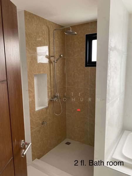 THE BEST VILLA (Home Office) Near Suvarnabhumi Airport, Samut Prakan, Rachathewa, Bang Plee, Samut Prakan, 6 Bedrooms, 440 sqm, Townhouse For Rent, by Thiti Boonchurn, 500224117 - DDproperty.com