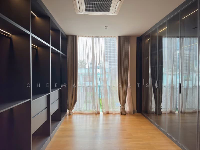 RR RIAD Residence, Bangkok, Thung Maha Mek, Sathon, Bangkok, 5 Bedrooms, 1,382 sqm, Single Detached House For Sale, by Cheeranan Satsue, 500224118 - DDproperty.com