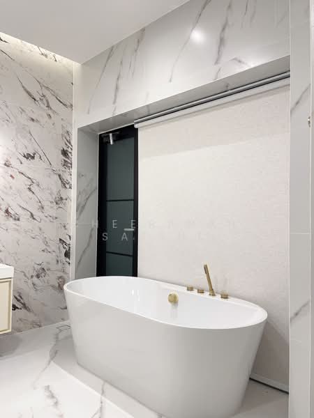 Nantawan Rama 9 - New Krungthepkreetha : นันทวัน พระราม 9 - กรุงเทพกรีฑาตัดใหม่, กรุงเทพ, สะพานสูง, สะพานสูง, กรุงเทพ, 378 ตร.ม., บ้านเดี่ยว ขาย, โดย Cheeranan Satsue, 500224119 - DDproperty.com