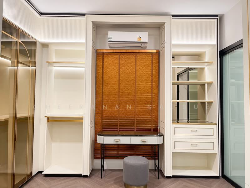 Nantawan Rama 9 - New Krungthepkreetha, Bangkok, Saphan Sung, Saphan Sung, Bangkok, 4 Bedrooms, 378 sqm, Single Detached House For Sale, by Cheeranan Satsue, 500224119 - DDproperty.com