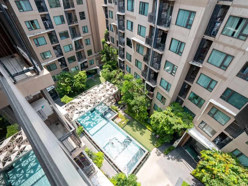 Condolette Pixel Sathorn, Bangkok, Sribamphen Road, Chong Nonsi, Yan Nawa, Bangkok, 1 Bedroom, 36 sqm, Condo For Sale, by TITISAK Jane, 500224120 - DDproperty.com