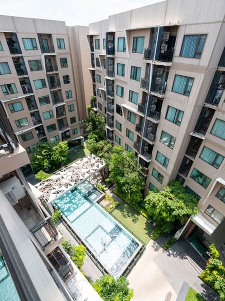 Condolette Pixel Sathorn, Bangkok, Sribamphen Road, Chong Nonsi, Yan Nawa, Bangkok, 1 Bedroom, 36 sqm, Condo For Sale, by TITISAK Jane, 500224120 - DDproperty.com