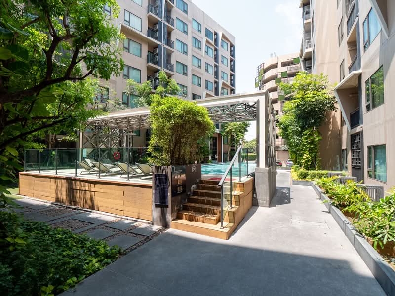 Condolette Pixel Sathorn : คอนโดเลต พิกเซล สาทร, กรุงเทพ, ถนนศรีบำเพ็ญ, ช่องนนทรี, ยานนาวา, กรุงเทพ, 36 ตร.ม., คอนโด ขาย, โดย ฐิติศักดิ์ เจน, 500224120 - DDproperty.com