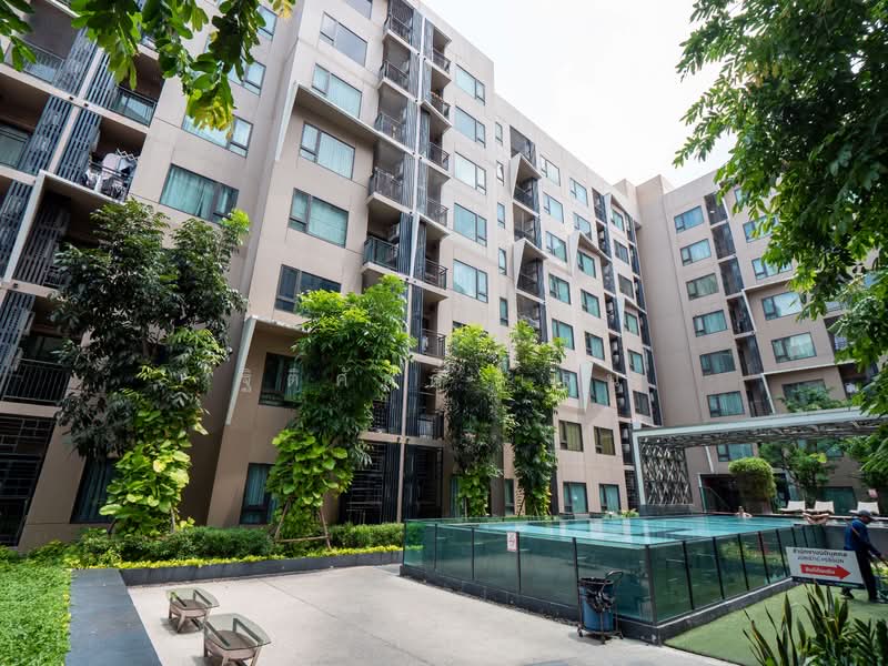 Condolette Pixel Sathorn, Bangkok, Sribamphen Road, Chong Nonsi, Yan Nawa, Bangkok, 1 Bedroom, 36 sqm, Condo For Sale, by TITISAK Jane, 500224120 - DDproperty.com