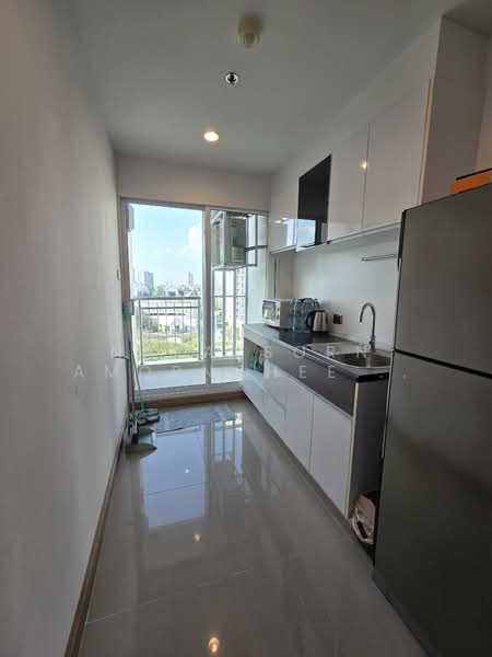 Supalai Wellington, Bangkok, Thiam Ruammit Road, Huai Khwang, Huai Khwang, Bangkok, 1 Bedroom, 40 sqm, Condo For Rent, by Napatsorn Amorncheewasillapakul, 500224121 - DDproperty.com