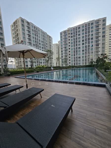 Supalai Wellington, Bangkok, Thiam Ruammit Road, Huai Khwang, Huai Khwang, Bangkok, 1 Bedroom, 40 sqm, Condo For Rent, by Napatsorn Amorncheewasillapakul, 500224121 - DDproperty.com