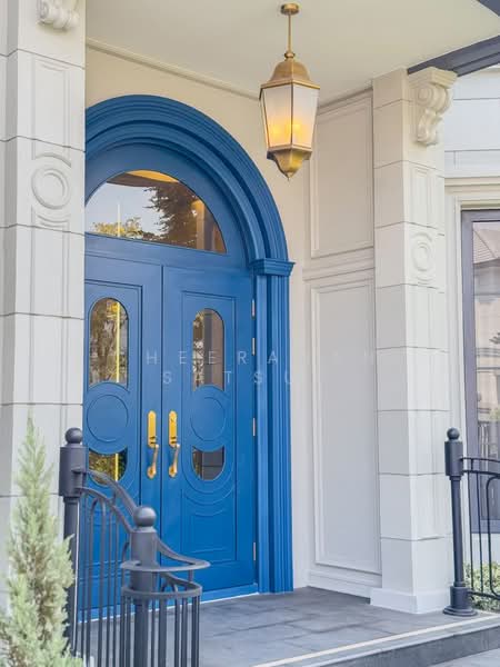 Narasiri Krungthep Kreetha, Bangkok, 69 Soi Pracha Ruamjai, Hua Mak, Bang Kapi, Bangkok, 4 Bedrooms, 495 sqm, Single Detached House For Sale, by Cheeranan Satsue, 500224123 - DDproperty.com