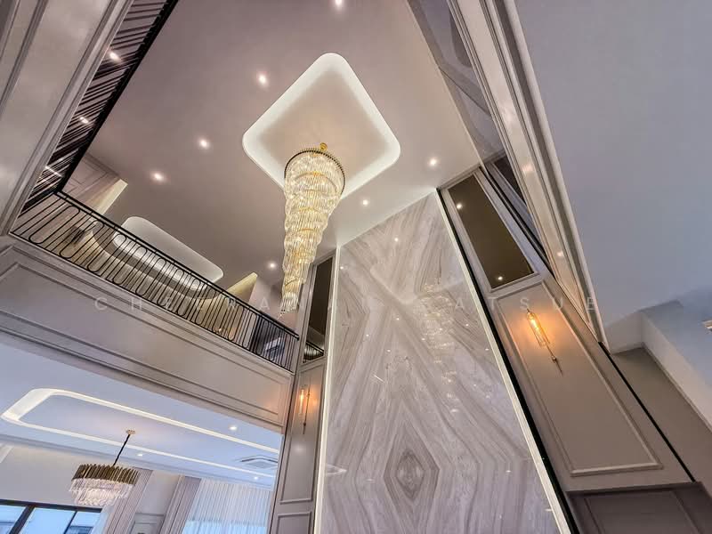 Narasiri Krungthep Kreetha, Bangkok, 69 Soi Pracha Ruamjai, Hua Mak, Bang Kapi, Bangkok, 4 Bedrooms, 495 sqm, Single Detached House For Sale, by Cheeranan Satsue, 500224123 - DDproperty.com