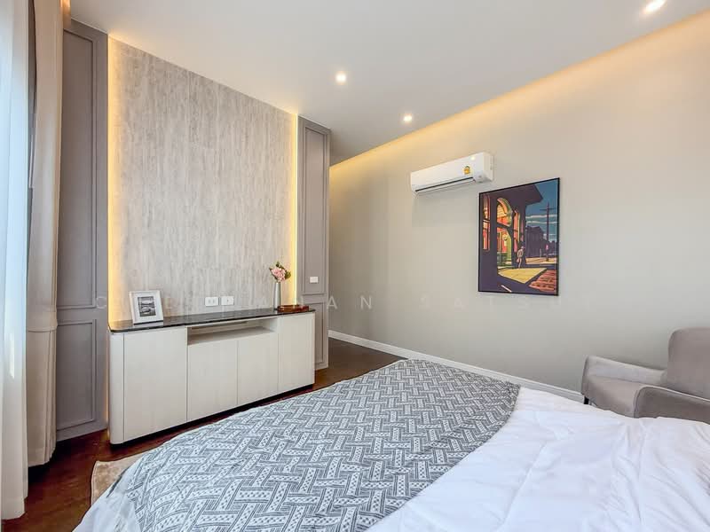 Narasiri Krungthep Kreetha, Bangkok, 69 Soi Pracha Ruamjai, Hua Mak, Bang Kapi, Bangkok, 4 Bedrooms, 495 sqm, Single Detached House For Sale, by Cheeranan Satsue, 500224123 - DDproperty.com