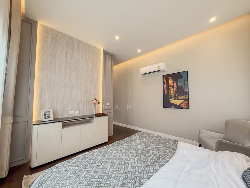 Narasiri Krungthep Kreetha, Bangkok, 69 Soi Pracha Ruamjai, Hua Mak, Bang Kapi, Bangkok, 4 Bedrooms, 495 sqm, Single Detached House For Sale, by Cheeranan Satsue, 500224123 - DDproperty.com