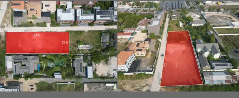 ให้เช่า - ให้เช่าที่ดิน บางนา (Bangna) 2688 ตร.ม. 672 ตร.วา., สมุทรปราการ