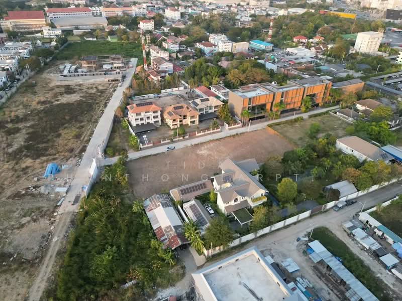 ให้เช่า - ให้เช่าที่ดิน บางนา (Bangna) 2688 ตร.ม. 672 ตร.วา., สมุทรปราการ