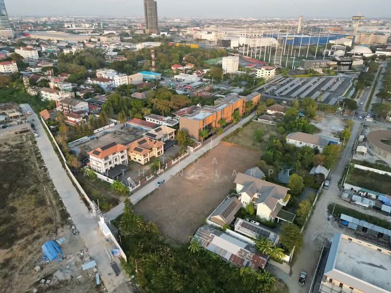 Land for Rent in Bangna, 2688 sq.m. (672 sq.wa)., Samut Prakan, Bang Kaeo, Bang Plee, Samut Prakan, , 2,688 sqm, Land For Rent, by Tida phanthonglarptawee, 500224124 - DDproperty.com