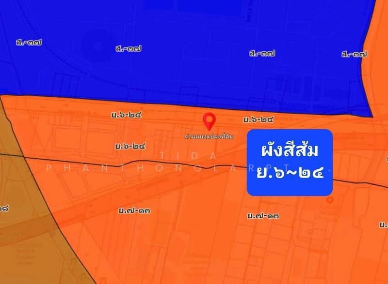 ขายที่ดิน พระราม 9 (Rama 9) 2,537 ตร.วา., กรุงเทพ, ห้วยขวาง, ห้วยขวาง, กรุงเทพ, 10,148 ตร.ม., ที่ดิน ขาย, โดย Tida phanthonglarptawee, 500224125 - DDproperty.com