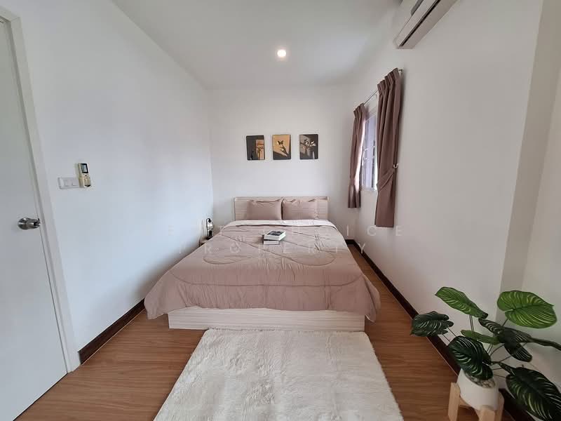 Pruksa Ville 95 Big C-Don Chan, Chiang Mai, ซุปเปอร์ไฮเวย์, Tha Sa La, Muang Chiang Mai, Chiang Mai, 3 Bedrooms, 116 sqm, Single Detached House For Rent, by Best Choice Property, 500224127 - DDproperty.com