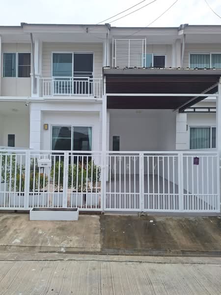 Pruksa Ville 95 Big C-Don Chan, Chiang Mai, ซุปเปอร์ไฮเวย์, Tha Sa La, Muang Chiang Mai, Chiang Mai, 3 Bedrooms, 116 sqm, Single Detached House For Rent, by Best Choice Property, 500224127 - DDproperty.com