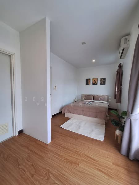 Pruksa Ville 95 Big C-Don Chan, Chiang Mai, ซุปเปอร์ไฮเวย์, Tha Sa La, Muang Chiang Mai, Chiang Mai, 3 Bedrooms, 116 sqm, Single Detached House For Rent, by Best Choice Property, 500224127 - DDproperty.com