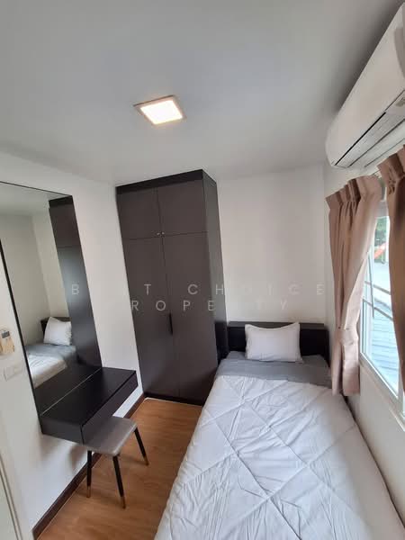 Pruksa Ville 95 Big C-Don Chan, Chiang Mai, ซุปเปอร์ไฮเวย์, Tha Sa La, Muang Chiang Mai, Chiang Mai, 3 Bedrooms, 116 sqm, Single Detached House For Rent, by Best Choice Property, 500224127 - DDproperty.com