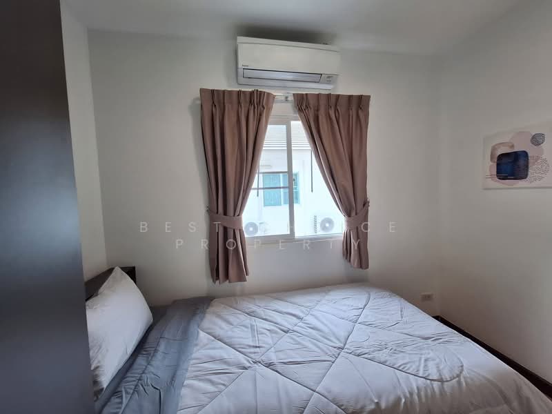 Pruksa Ville 95 Big C-Don Chan, Chiang Mai, ซุปเปอร์ไฮเวย์, Tha Sa La, Muang Chiang Mai, Chiang Mai, 3 Bedrooms, 116 sqm, Single Detached House For Rent, by Best Choice Property, 500224127 - DDproperty.com