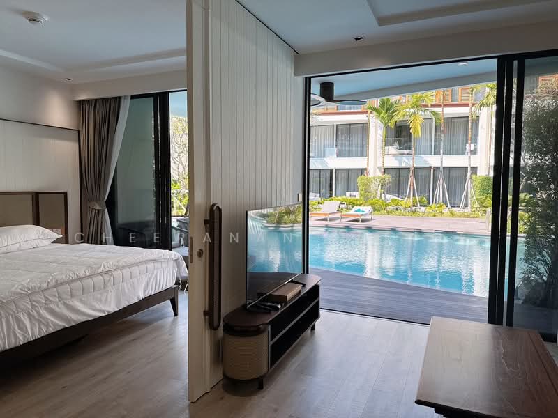 InterContinental Residences Hua Hin : อินเตอร์คอนติเนนตัล เรสซิเดนเซส ชะอำ, ประจวบคีรีขันธ์, ซอย หัวหิน 71 ถนน เพชรเกษม, หัวหิน, หัวหิน, ประจวบคีรีขันธ์, 96 ตร.ม., คอนโด ให้เช่า, โดย Cheeranan Satsue, 500224129 - DDproperty.com