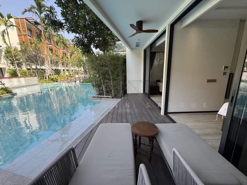 InterContinental Residences Hua Hin : อินเตอร์คอนติเนนตัล เรสซิเดนเซส ชะอำ, ประจวบคีรีขันธ์, ซอย หัวหิน 71 ถนน เพชรเกษม, หัวหิน, หัวหิน, ประจวบคีรีขันธ์, 96 ตร.ม., คอนโด ให้เช่า, โดย Cheeranan Satsue, 500224129 - DDproperty.com