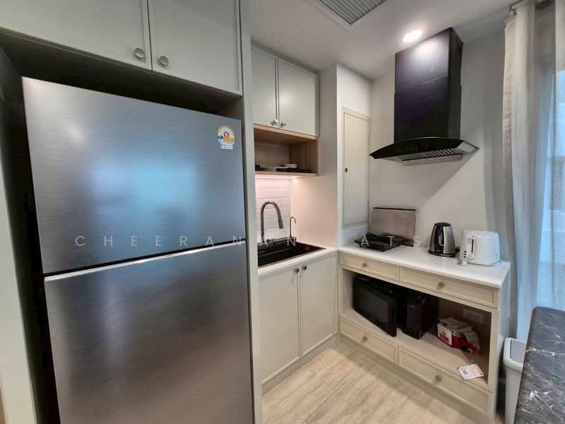 Baan Sanpluem Hun Hin, Prachuap Khiri Khan, Soi Hua Hin 75/1, Hua Hin, Hua Hin, Prachuap Khiri Khan, 2 Bedrooms, 74 sqm, Condo For Rent, by Cheeranan Satsue, 500224131 - DDproperty.com