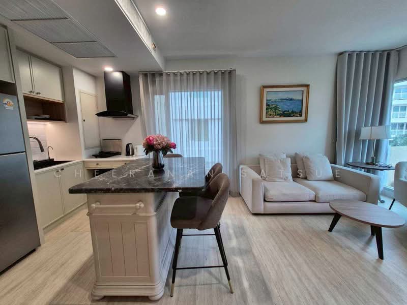 Baan Sanpluem Hun Hin, Prachuap Khiri Khan, Soi Hua Hin 75/1, Hua Hin, Hua Hin, Prachuap Khiri Khan, 2 Bedrooms, 74 sqm, Condo For Rent, by Cheeranan Satsue, 500224131 - DDproperty.com