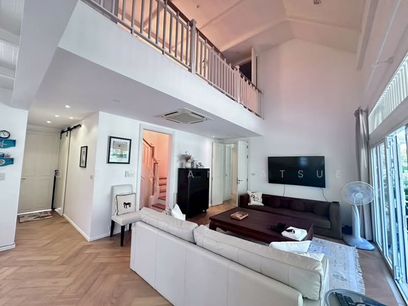 Baan Chalianglom, Prachuap Khiri Khan, Nong Kae, Hua Hin, Prachuap Khiri Khan, 3 Bedrooms, 300 sqm, Villa For Rent, by Cheeranan Satsue, 500224134 - DDproperty.com