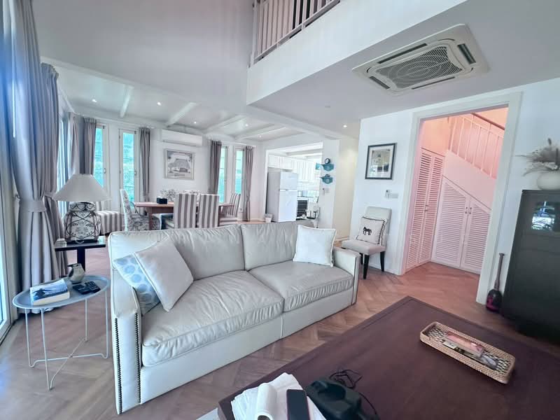 Baan Chalianglom : บ้านเฉลียงลม, ประจวบคีรีขันธ์, หนองแก, หัวหิน, ประจวบคีรีขันธ์, 300 ตร.ม., วิลล่า ให้เช่า, โดย Cheeranan Satsue, 500224134 - DDproperty.com