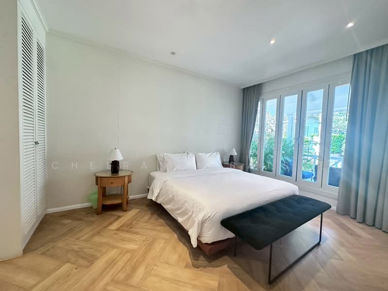 Baan Chalianglom : บ้านเฉลียงลม, ประจวบคีรีขันธ์, หนองแก, หัวหิน, ประจวบคีรีขันธ์, 300 ตร.ม., วิลล่า ให้เช่า, โดย Cheeranan Satsue, 500224134 - DDproperty.com