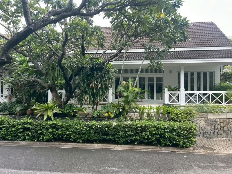 Baan Chalianglom : บ้านเฉลียงลม, ประจวบคีรีขันธ์, หนองแก, หัวหิน, ประจวบคีรีขันธ์, 300 ตร.ม., วิลล่า ให้เช่า, โดย Cheeranan Satsue, 500224134 - DDproperty.com