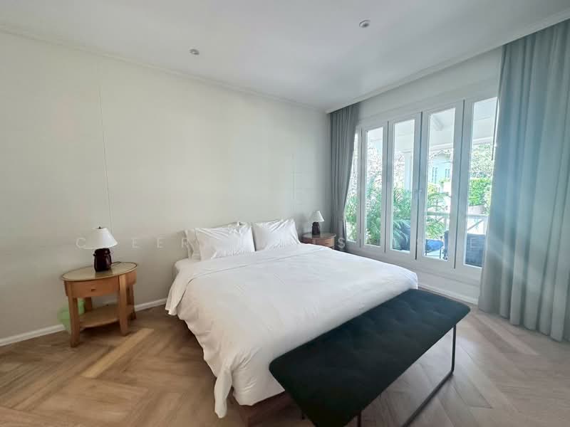 Baan Chalianglom, Prachuap Khiri Khan, Nong Kae, Hua Hin, Prachuap Khiri Khan, 3 Bedrooms, 300 sqm, Villa For Rent, by Cheeranan Satsue, 500224134 - DDproperty.com