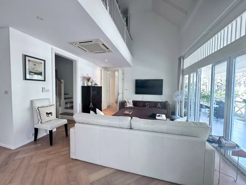 Baan Chalianglom, Prachuap Khiri Khan, Nong Kae, Hua Hin, Prachuap Khiri Khan, 3 Bedrooms, 300 sqm, Villa For Rent, by Cheeranan Satsue, 500224134 - DDproperty.com