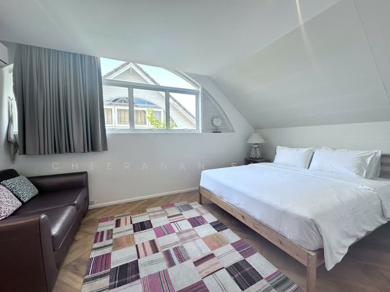 Baan Chalianglom : บ้านเฉลียงลม, ประจวบคีรีขันธ์, หนองแก, หัวหิน, ประจวบคีรีขันธ์, 300 ตร.ม., วิลล่า ให้เช่า, โดย Cheeranan Satsue, 500224134 - DDproperty.com