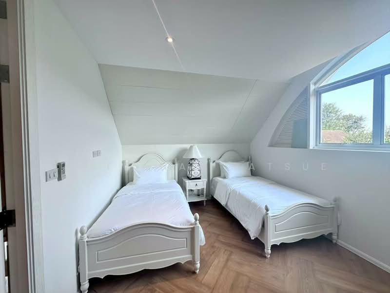 Baan Chalianglom : บ้านเฉลียงลม, ประจวบคีรีขันธ์, หนองแก, หัวหิน, ประจวบคีรีขันธ์, 300 ตร.ม., วิลล่า ให้เช่า, โดย Cheeranan Satsue, 500224134 - DDproperty.com