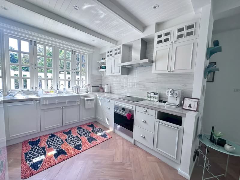 Baan Chalianglom, Prachuap Khiri Khan, Nong Kae, Hua Hin, Prachuap Khiri Khan, 3 Bedrooms, 300 sqm, Villa For Rent, by Cheeranan Satsue, 500224134 - DDproperty.com