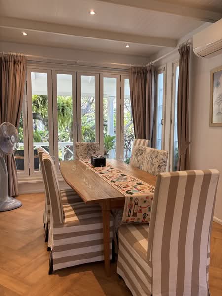 Baan Chalianglom : บ้านเฉลียงลม, ประจวบคีรีขันธ์, หนองแก, หัวหิน, ประจวบคีรีขันธ์, 300 ตร.ม., วิลล่า ให้เช่า, โดย Cheeranan Satsue, 500224134 - DDproperty.com