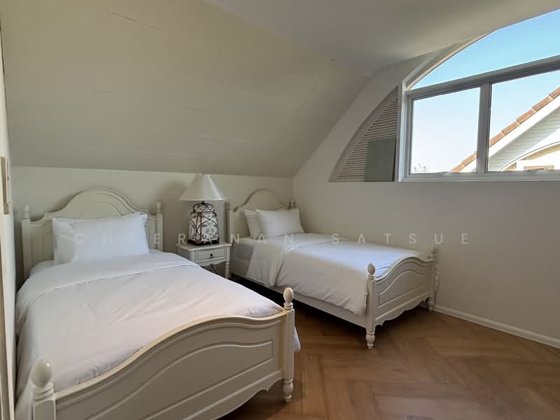 Baan Chalianglom : บ้านเฉลียงลม, ประจวบคีรีขันธ์, หนองแก, หัวหิน, ประจวบคีรีขันธ์, 300 ตร.ม., วิลล่า ให้เช่า, โดย Cheeranan Satsue, 500224134 - DDproperty.com