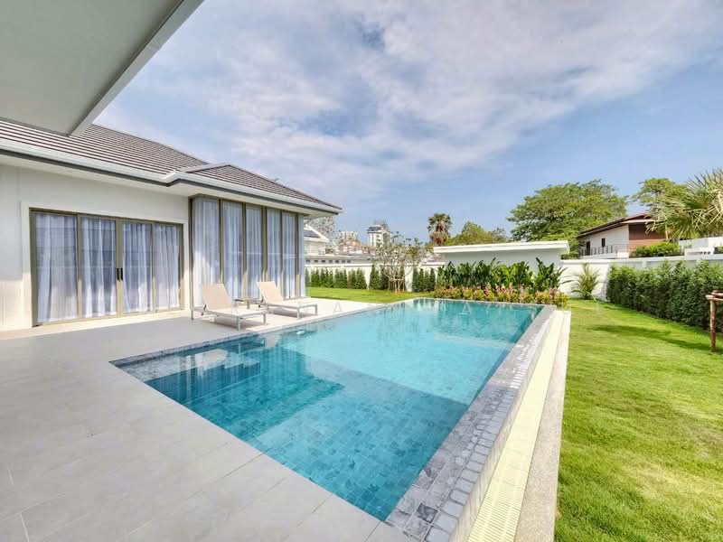 We By SIRIN : วี บาย สิริน, ประจวบคีรีขันธ์, 114 อยหัวหิน, หนองแก, หัวหิน, ประจวบคีรีขันธ์, 217 ตร.ม., บ้านเดี่ยว ให้เช่า, โดย Cheeranan Satsue, 500224135 - DDproperty.com