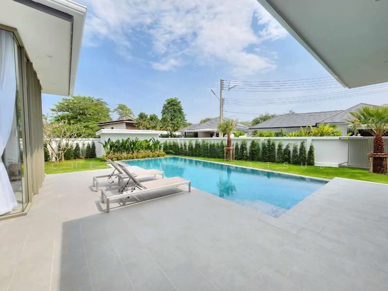 We By SIRIN : วี บาย สิริน, ประจวบคีรีขันธ์, 114 อยหัวหิน, หนองแก, หัวหิน, ประจวบคีรีขันธ์, 217 ตร.ม., บ้านเดี่ยว ให้เช่า, โดย Cheeranan Satsue, 500224135 - DDproperty.com