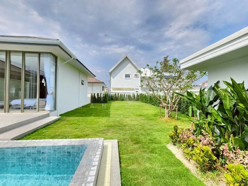 We By SIRIN, Prachuap Khiri Khan, 114 Soi Hua Hin, Nong Kae, Hua Hin, Prachuap Khiri Khan, 3 Bedrooms, 217 sqm, Single Detached House For Rent, by Cheeranan Satsue, 500224135 - DDproperty.com
