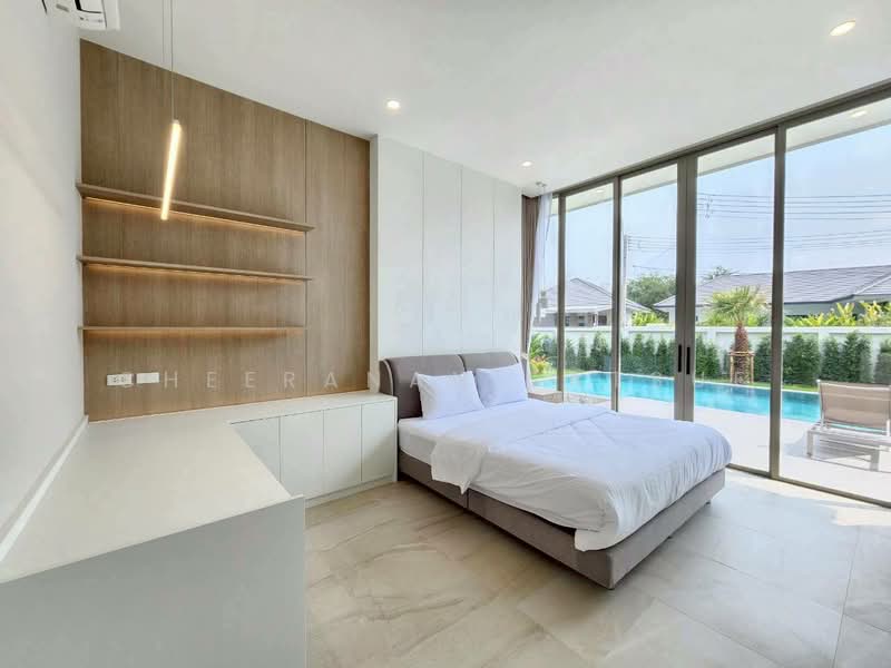 We By SIRIN : วี บาย สิริน, ประจวบคีรีขันธ์, 114 อยหัวหิน, หนองแก, หัวหิน, ประจวบคีรีขันธ์, 217 ตร.ม., บ้านเดี่ยว ให้เช่า, โดย Cheeranan Satsue, 500224135 - DDproperty.com