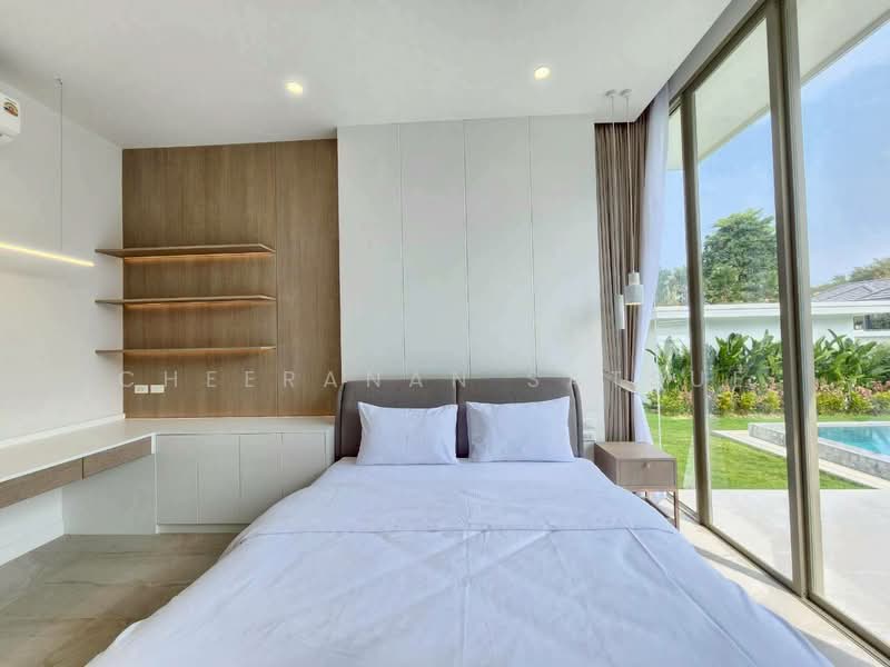We By SIRIN, Prachuap Khiri Khan, 114 Soi Hua Hin, Nong Kae, Hua Hin, Prachuap Khiri Khan, 3 Bedrooms, 217 sqm, Single Detached House For Rent, by Cheeranan Satsue, 500224135 - DDproperty.com