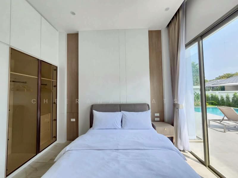 We By SIRIN, Prachuap Khiri Khan, 114 Soi Hua Hin, Nong Kae, Hua Hin, Prachuap Khiri Khan, 3 Bedrooms, 217 sqm, Single Detached House For Rent, by Cheeranan Satsue, 500224135 - DDproperty.com