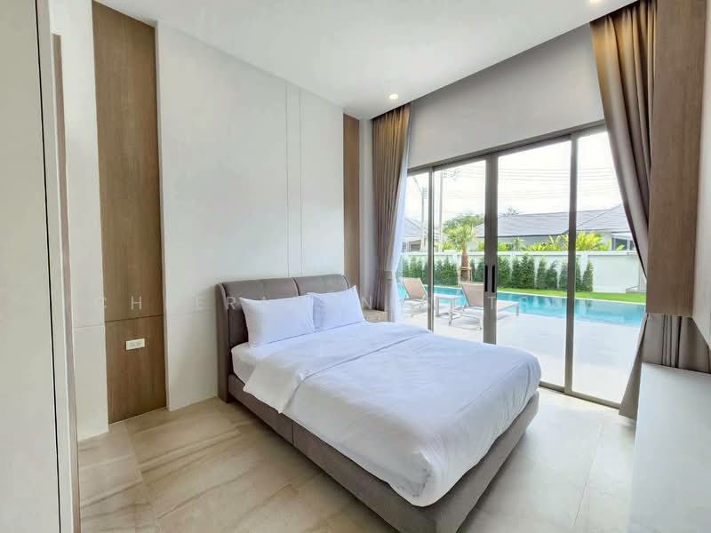 We By SIRIN : วี บาย สิริน, ประจวบคีรีขันธ์, 114 อยหัวหิน, หนองแก, หัวหิน, ประจวบคีรีขันธ์, 217 ตร.ม., บ้านเดี่ยว ให้เช่า, โดย Cheeranan Satsue, 500224135 - DDproperty.com