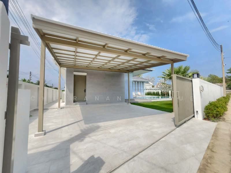 We By SIRIN, Prachuap Khiri Khan, 114 Soi Hua Hin, Nong Kae, Hua Hin, Prachuap Khiri Khan, 3 Bedrooms, 217 sqm, Single Detached House For Rent, by Cheeranan Satsue, 500224135 - DDproperty.com