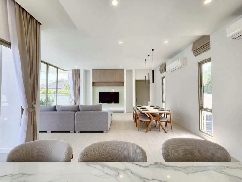 We By SIRIN, Prachuap Khiri Khan, 114 Soi Hua Hin, Nong Kae, Hua Hin, Prachuap Khiri Khan, 3 Bedrooms, 217 sqm, Single Detached House For Rent, by Cheeranan Satsue, 500224135 - DDproperty.com