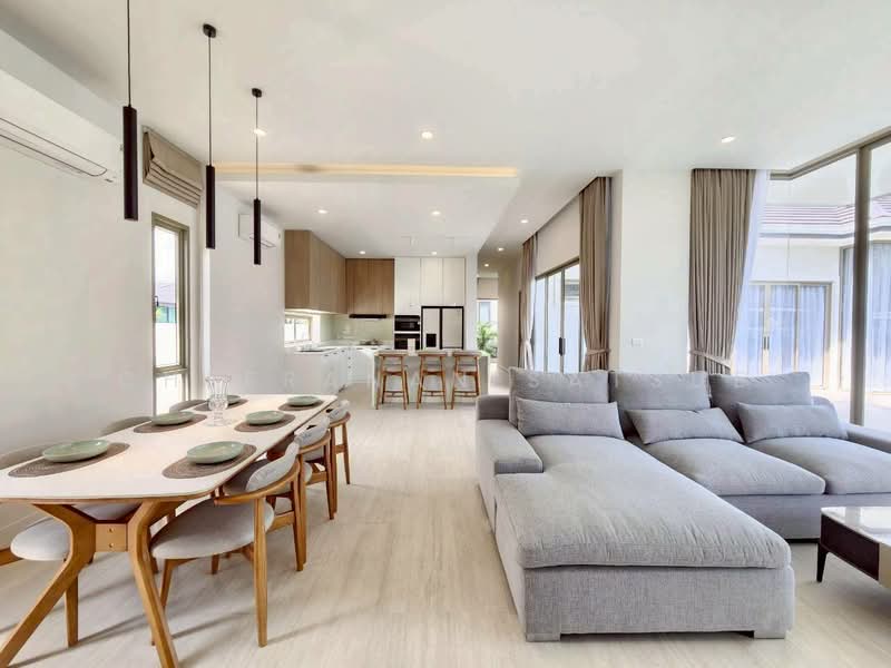 We By SIRIN, Prachuap Khiri Khan, 114 Soi Hua Hin, Nong Kae, Hua Hin, Prachuap Khiri Khan, 3 Bedrooms, 217 sqm, Single Detached House For Rent, by Cheeranan Satsue, 500224135 - DDproperty.com